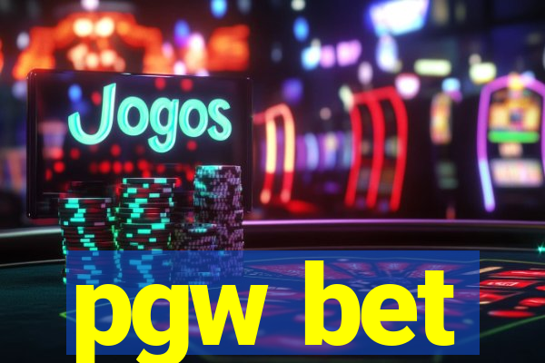 pgw bet